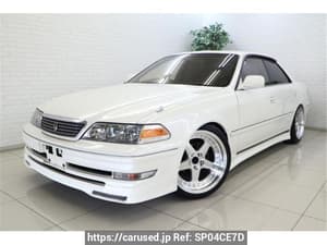 1999 Toyota Chaser JDM car for sale