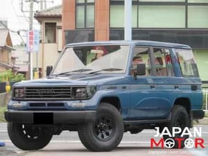 1992 Toyota Land Cruiser Prado JDM car for sale