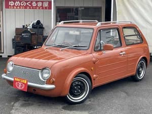 1989 Nissan Pao JDM car for sale