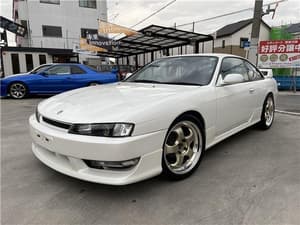 1996 Nissan Silvia JDM car for sale