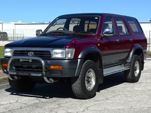1993 Toyota Hilux Surf JDM car for sale