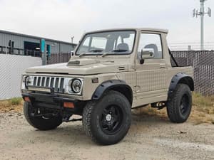 1991 Suzuki Jimny JDM car for sale