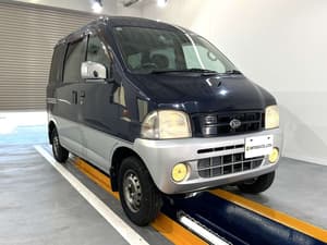 2000 Daihatsu Atrai JDM car for sale