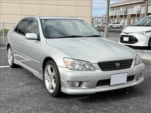 2001 Toyota Altezza JDM car for sale