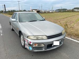 1996 Nissan Skyline JDM car for sale
