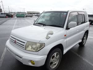 1999 Mitsubishi Pajero JDM car for sale