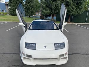 1990 Nissan Fairlady Z JDM car for sale