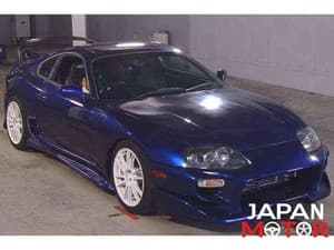 1996 Toyota Supra JDM car for sale