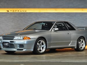 1991 Nissan Skyline JDM car for sale