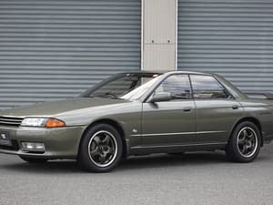 1992 Nissan Skyline JDM car for sale