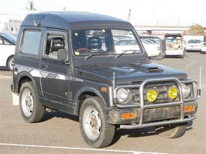 1992 Suzuki Jimny JDM car for sale