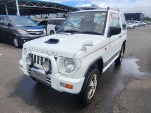 1998 Mitsubishi Pajero Mini JDM car for sale