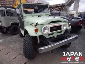 1975 Toyota Land Cruiser JDM car for sale