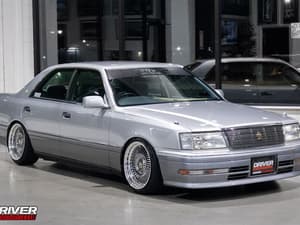 1997 Toyota Crown JDM car for sale