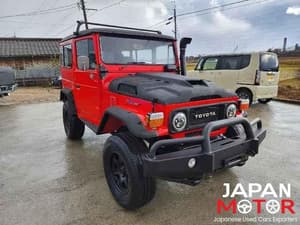 1984 Toyota Land Cruiser JDM car for sale