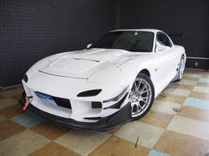2001 Mazda RX-7 JDM car for sale