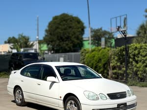 2001 Toyota Aristo JDM car for sale
