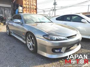 1999 Nissan Silvia JDM car for sale