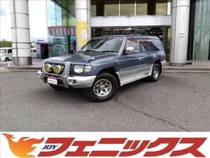 1997 Mitsubishi Pajero JDM car for sale