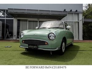 1991 Nissan Figaro JDM car for sale