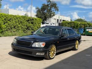 1999 Toyota Celsior JDM car for sale