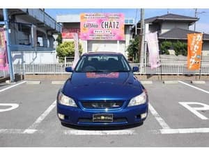 2001 Toyota Altezza JDM car for sale