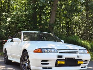1991 Nissan Skyline JDM car for sale