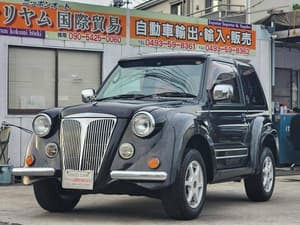1998 Mitsubishi Pajero JDM car for sale