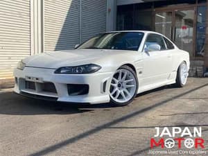 1999 Nissan Silvia JDM car for sale