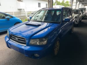 2005 Subaru Forester JDM car for sale