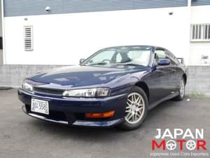 1996 Nissan Silvia JDM car for sale