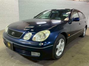 1997 Toyota Aristo JDM car for sale
