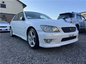 2001 Toyota Altezza JDM car for sale