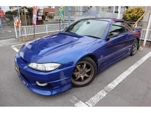 2000 Nissan Silvia JDM car for sale