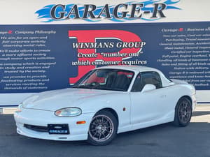 1998 Mazda Roadster (Eunos Roadster / MX-5) JDM car for sale