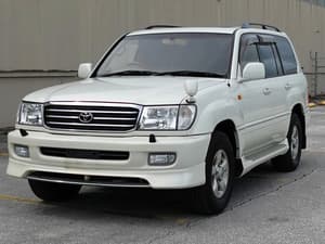 2000 Toyota Land Cruiser JDM car for sale