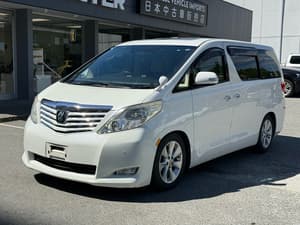2008 Toyota Alphard JDM car for sale