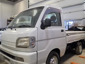2000 Daihatsu Hijet JDM car for sale