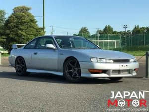 1996 Nissan Silvia JDM car for sale