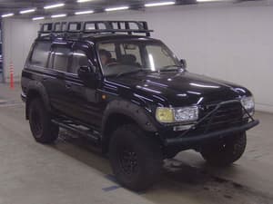 1992 Toyota Land Cruiser JDM car for sale