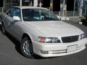 1996 Toyota Chaser JDM car for sale
