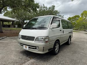 1997 Toyota HiAce JDM car for sale