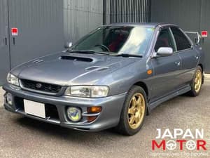 1999 Subaru Impreza JDM car for sale