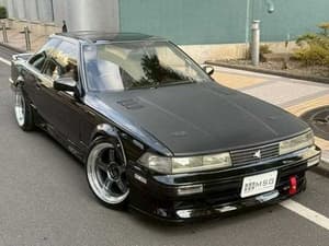 1986 Toyota Soarer JDM car for sale