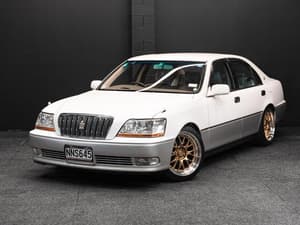 1999 Toyota Majesta JDM car for sale