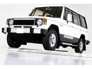 1987 Mitsubishi Pajero JDM car for sale