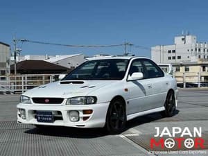 1999 Subaru Impreza JDM car for sale