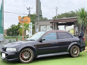 1999 Mitsubishi Lancer Evolution JDM car for sale