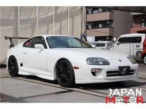 2001 Toyota Supra JDM car for sale