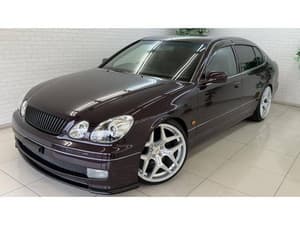 1998 Toyota Aristo JDM car for sale